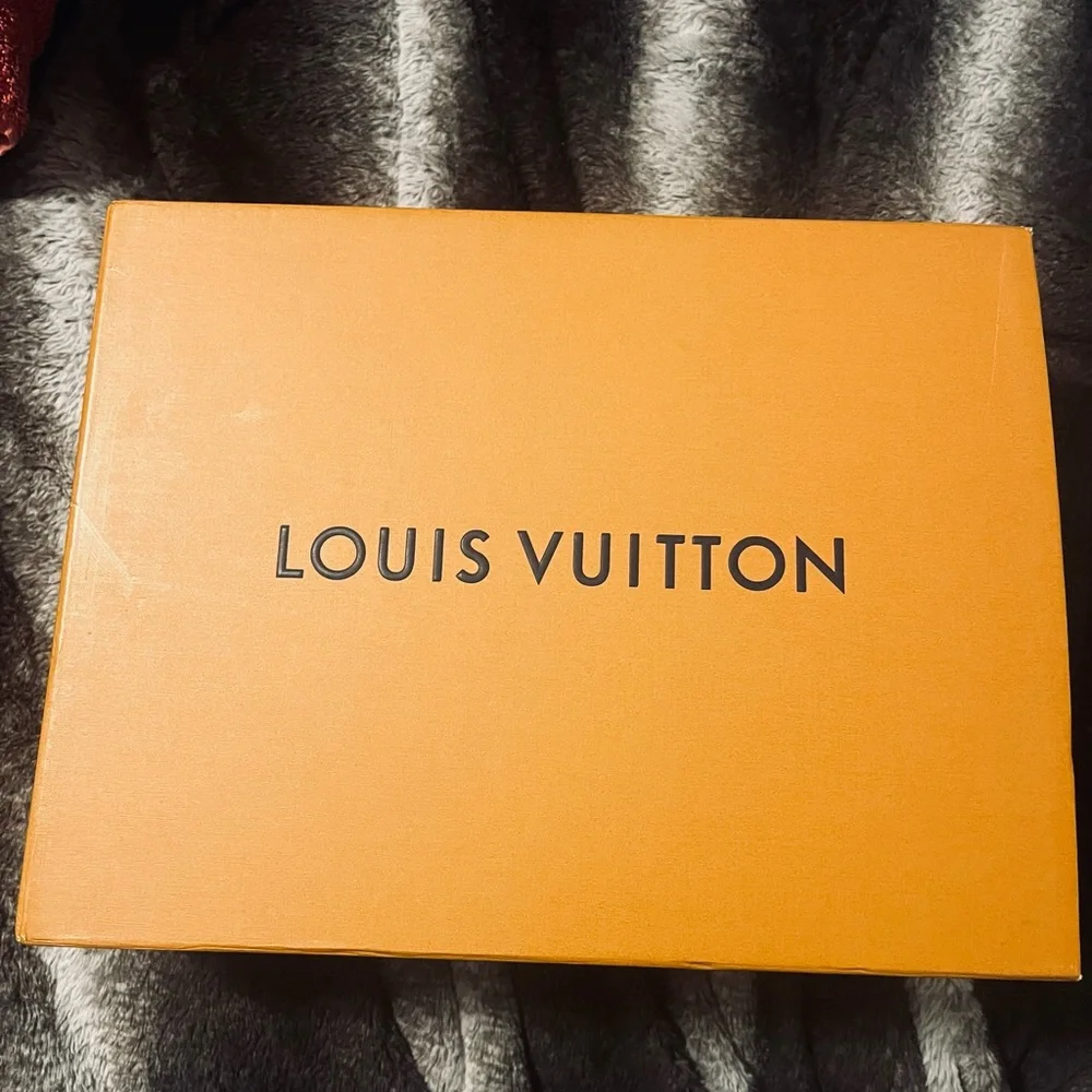These Louis Vuitton sneakers are brand new & never worn!!! - Picture 4 of 4